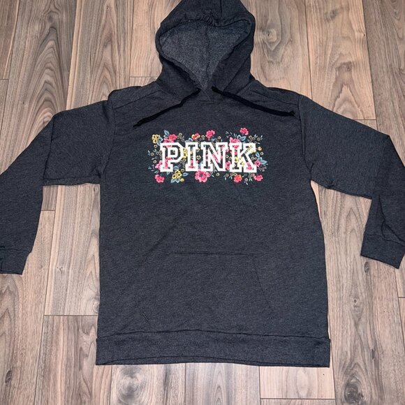 PINK Victoria Secret Hoodie Size M | Good Condition - Picture 1 of 5